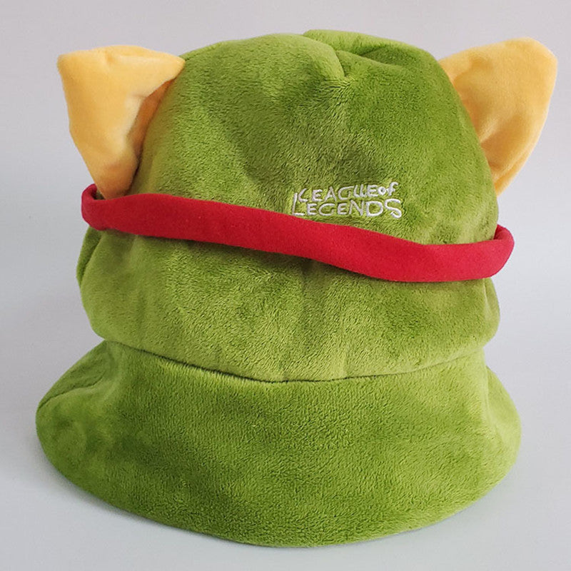 Teemo Hat With Ears Plush Product
