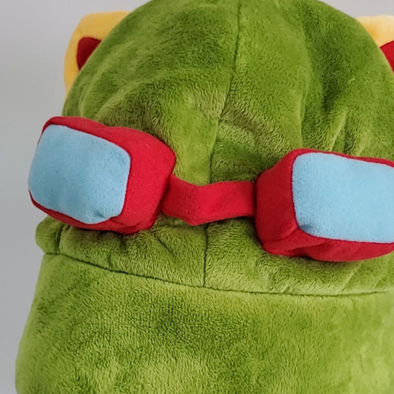 Teemo Hat With Ears Plush Product