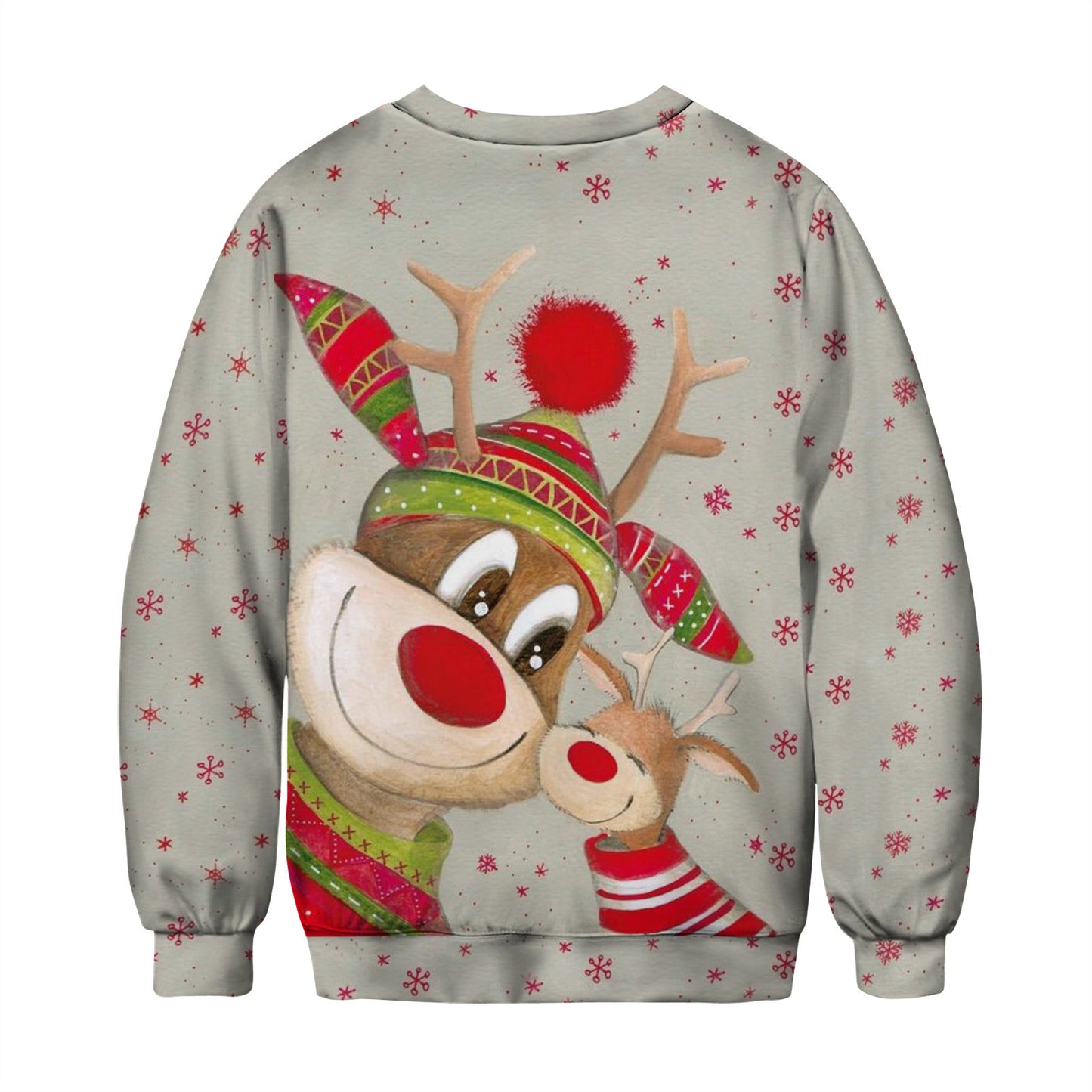Autumn And Winter Hot Selling Product Round Neck Sweater