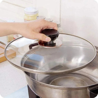 Universal Replacement Kitchen Cookware Pot Lid Hand Grip Knob Handle Cover Pan Lid Handle