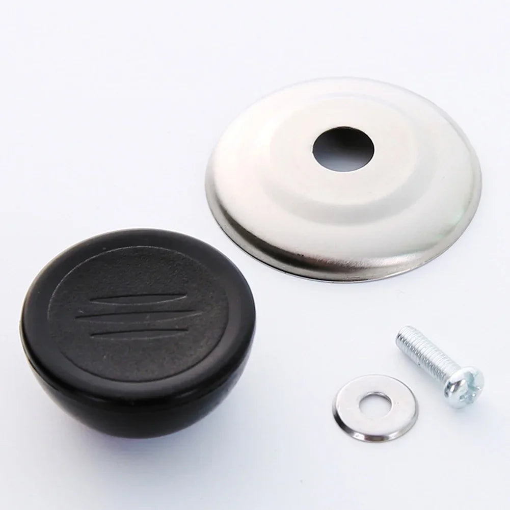 Universal Replacement Kitchen Cookware Pot Lid Hand Grip Knob Handle Cover Pan Lid Handle